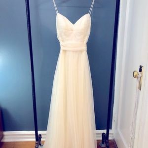 BHLDN Watters Wedding Dress NWT
